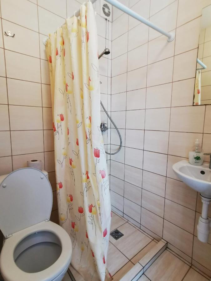 Hotel Poilsis Dzuku 10 A Palanga Exterior foto